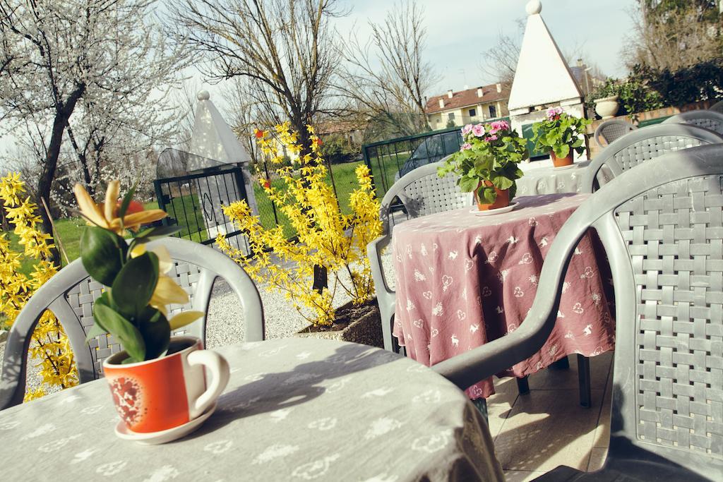 Bed And Breakfast Venice House Noale Eksteriør billede