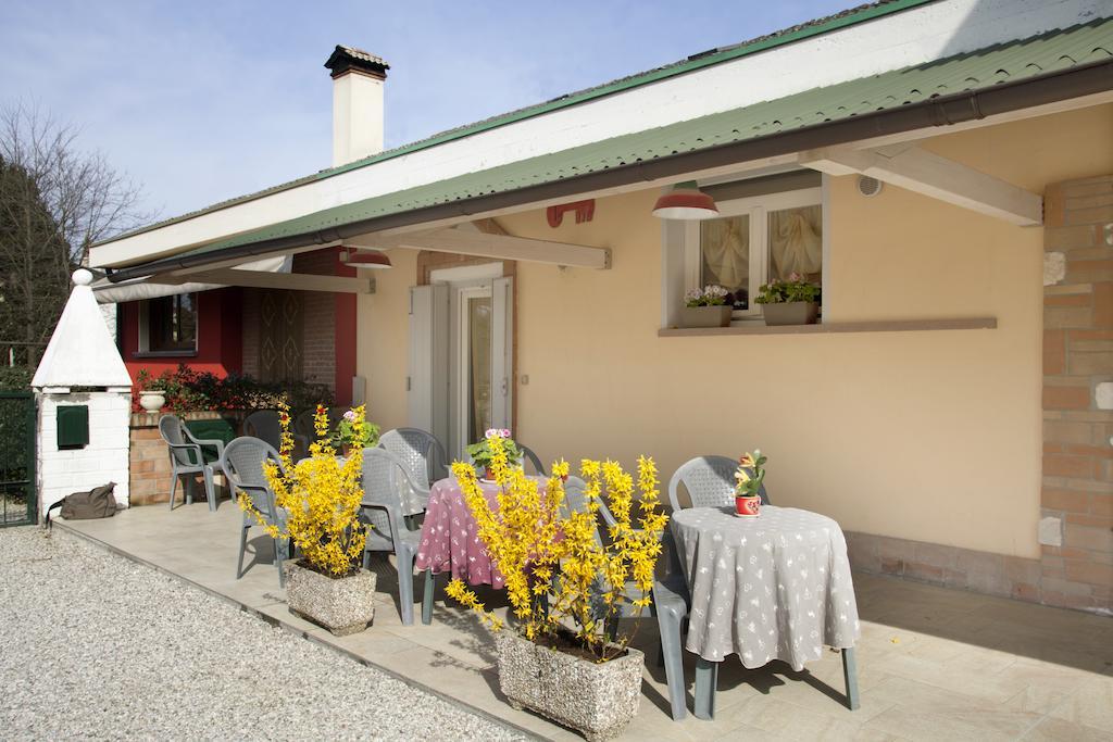 Bed And Breakfast Venice House Noale Eksteriør billede