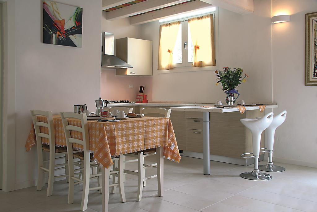 Bed And Breakfast Venice House Noale Eksteriør billede